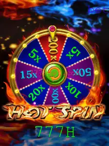 Descobrindo o Fascinante Jogo de Cassino HotSpin com o Código 777H