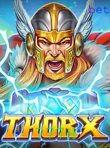 Descubra as Aventuras de ThorX: O Jogo da Épica Batalha dos Deuses